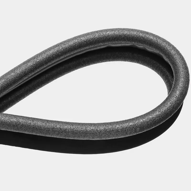 Door Weather Stripping Soundproof Draft Stopper Window Seal Strip Draft Blocker Noise Reduction Weather Stripping Window Sealer Peaceful Pleasures Health and Wellness