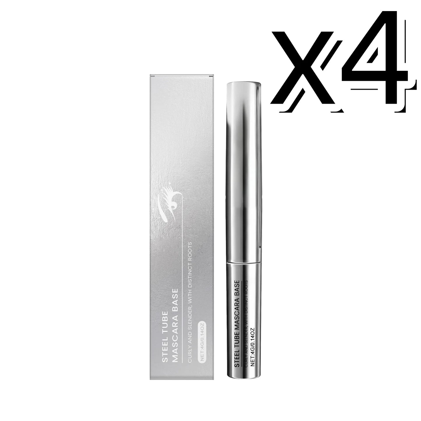 Natural Eyelashes Curling Serum for Stronger, Curlier Lashes Peaceful Pleasures Health and Wellness 1pc Boxed X 4