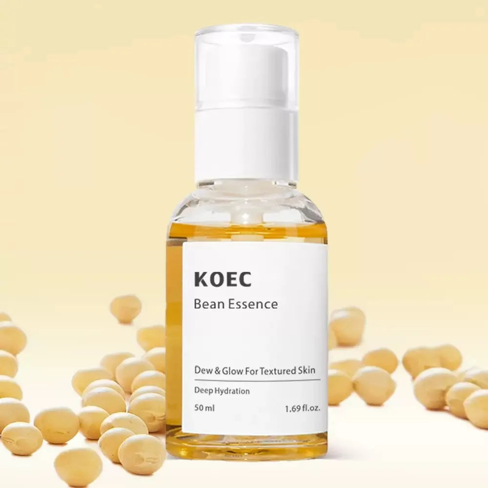 Soybean Facial Serum 50ml | Anti-Aging, Brightening & Repair