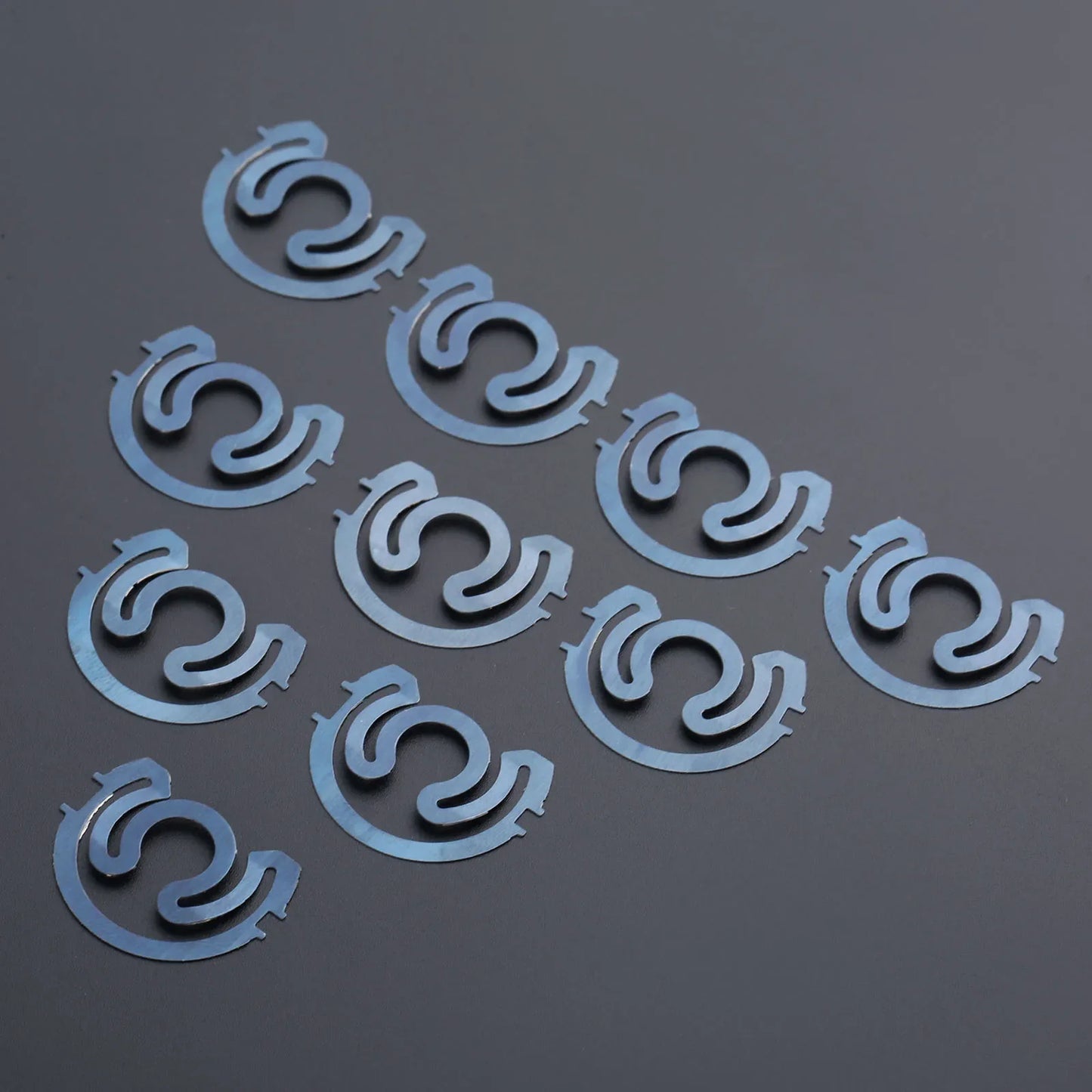20-Pack Bobbin Case Springs 22×16mm – JUKI SINGER BROTHER