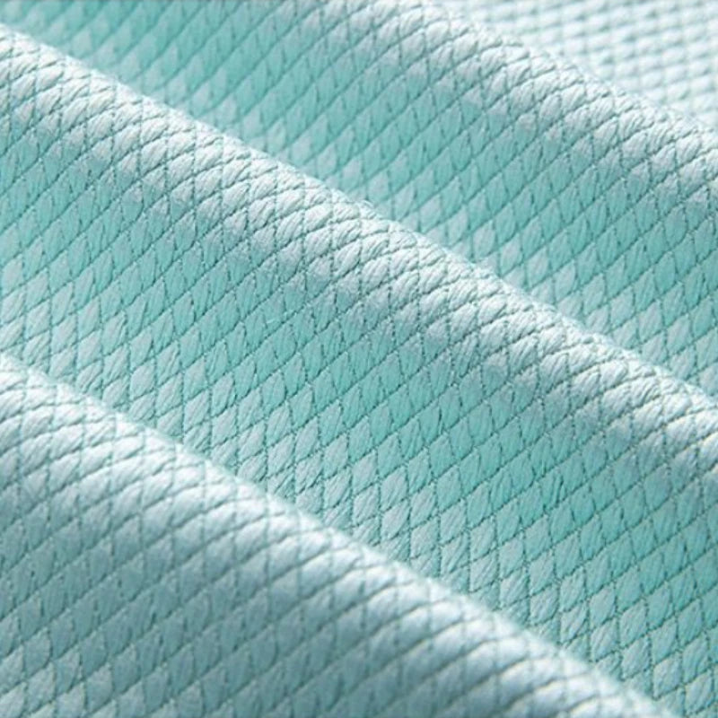10-Pack Microfiber Cleaning Cloths – Streak-Free, Lint-Free