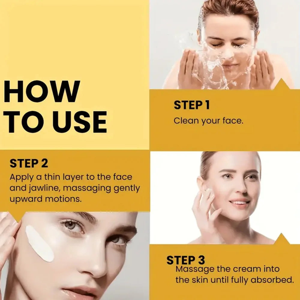 30/60g Rice Cream For Face White Rice Essence Brightening Moisturizing Cream Lightweight Moisturizer Face Cream Smooth Lines Peaceful Pleasures Health and Wellness