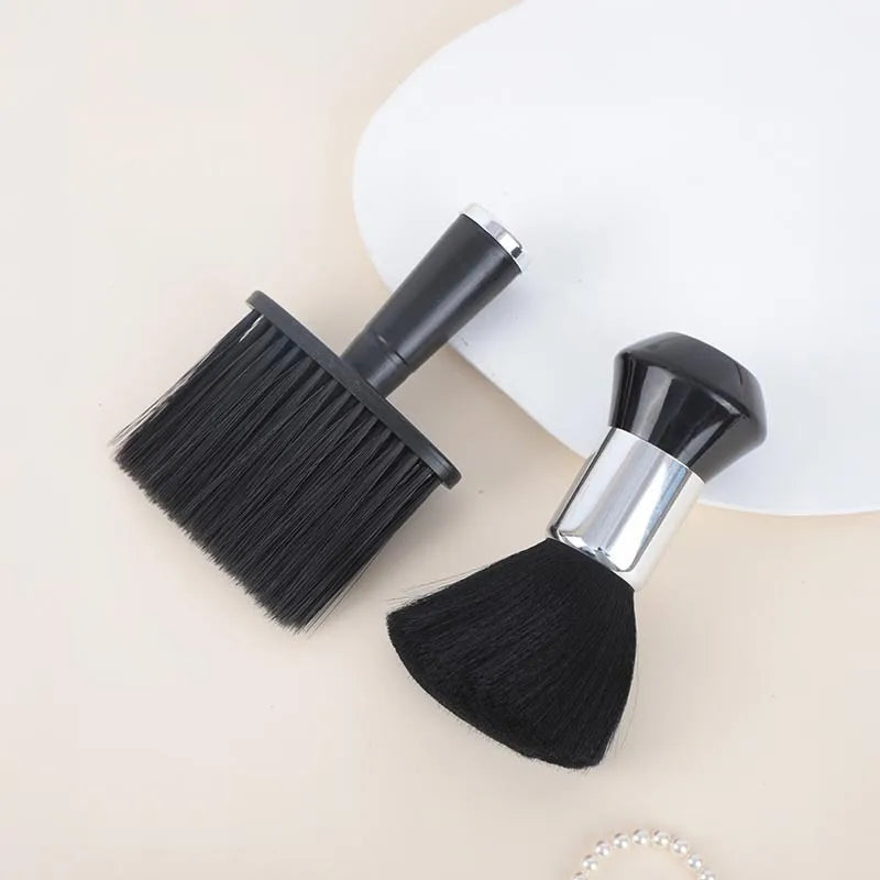 Professional Soft Neck Face Duster Brushes Barber Hair Clean Hairbrush Beard Brush Salon Cutting Hairdressing Styling Tools Peaceful Pleasures Health and Wellness