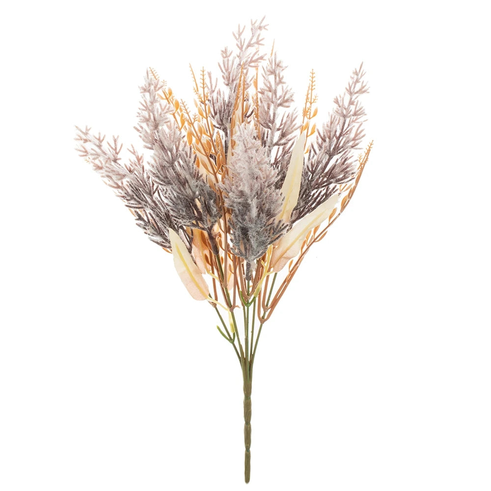 Artificial Silk Reed Stems – Wedding & Home Garden Decor
