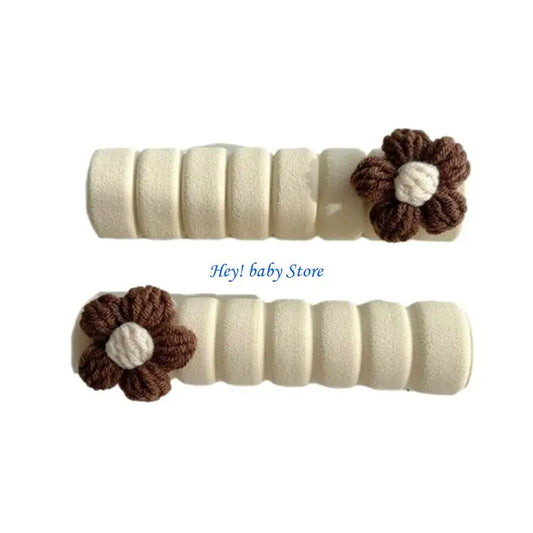Cartoon Door Handle Cover Sleeves – Baby Child Safety (1 Pair) Door Handle Cover Peaceful Pleasures Health and Wellness
