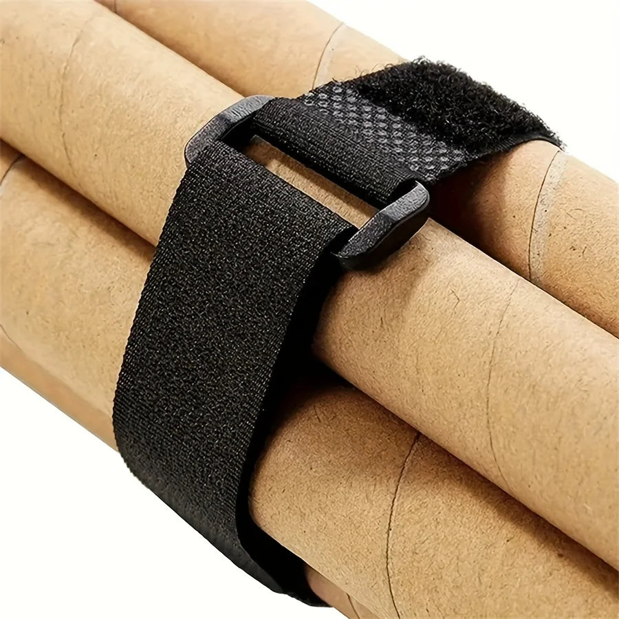 Reusable Fastening Nylon Fixing Straps Durable Functional Ties Cable