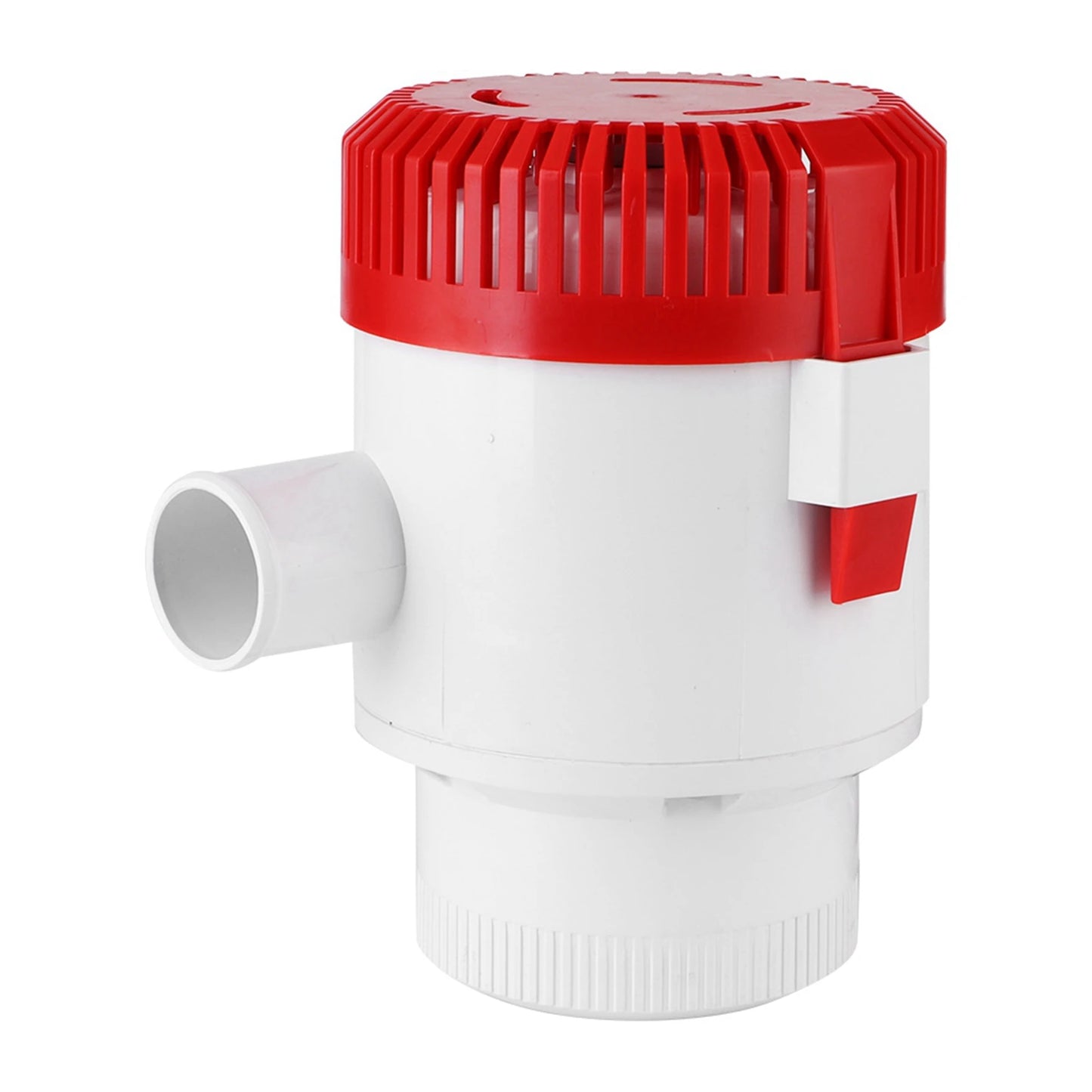 3500GPH 12V Professional Submersible Bilge Pump Marine Boat Yacht
