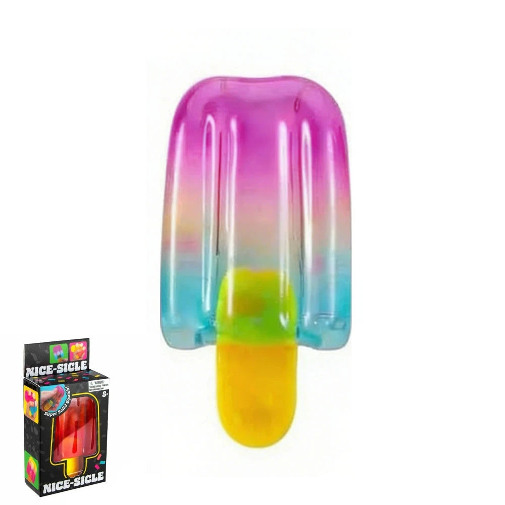 Schylling Needoh Popsicle Blind Box Cube Sensory Stress Relief
