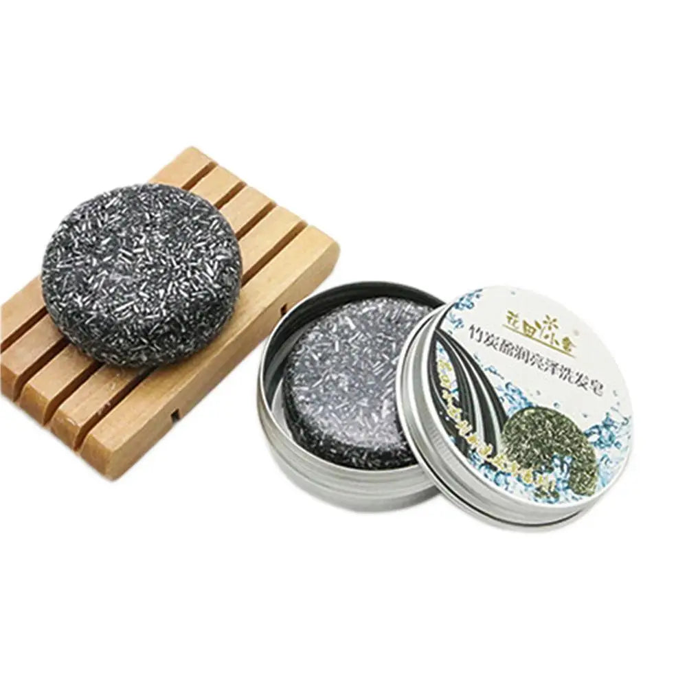 Ginger Shampoo Bar – Natural, Oil Control | All Hair Types