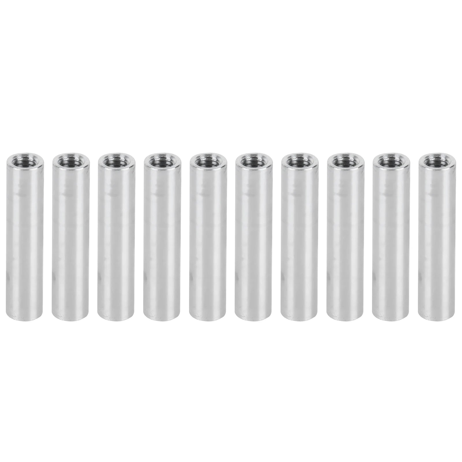 Aluminum Alloy Standoff Round Standoffs M4x0.7mm Spacer Fasteners Easy Install for Workpiece Connection for Structural Support Peaceful Pleasures Health and Wellness Default Title