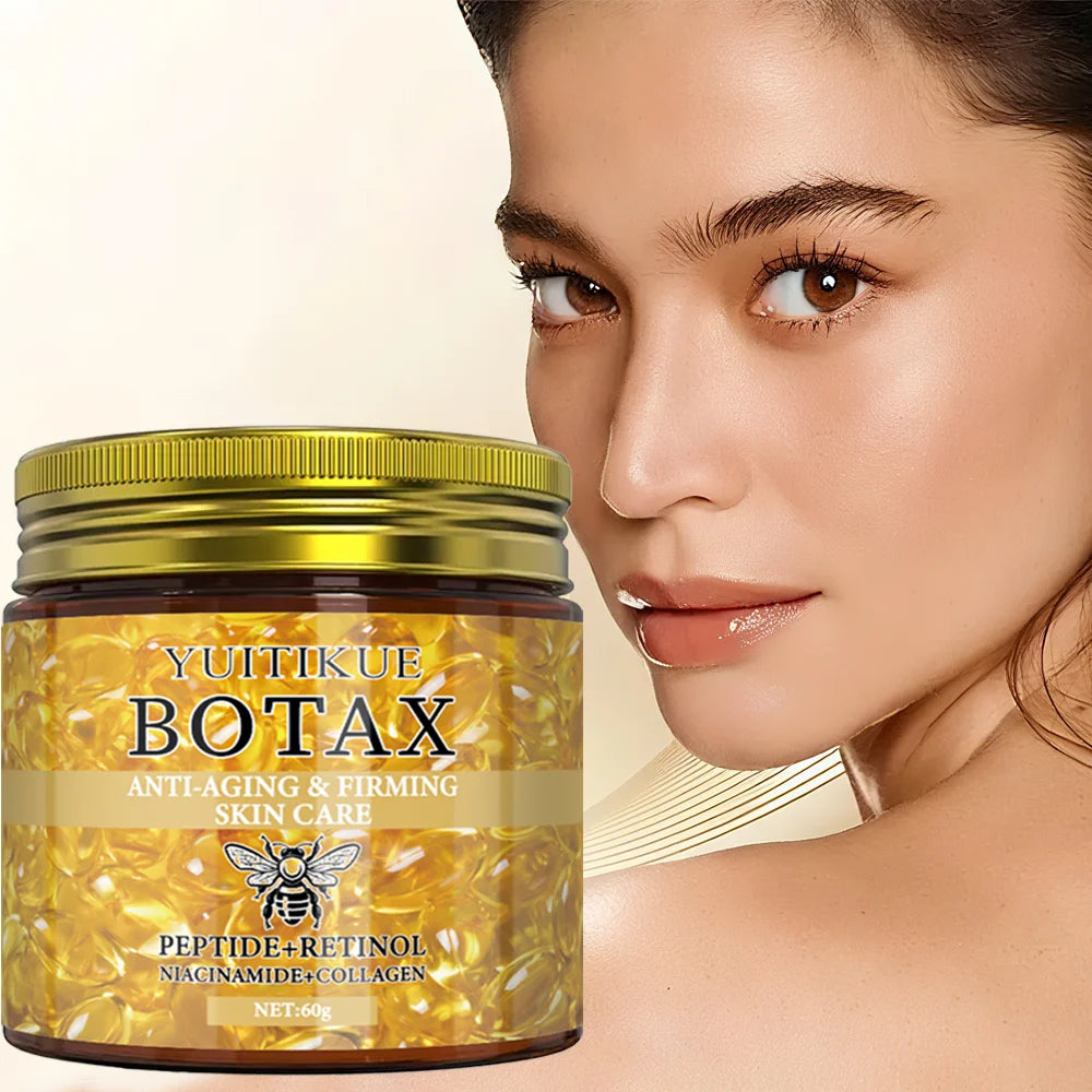 BOTAX Firming Cream | Retinol, Peptide, Niacinamide & Collagen Anti-Aging Face Cream Peaceful Pleasures Health and Wellness