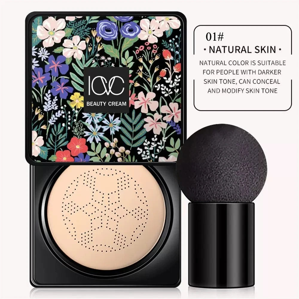LUXURYTO Mushroom Head Air Cushion BB Cream Compact | 20g