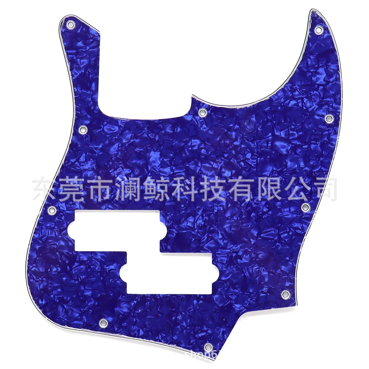 Jazz Bass Electric Guard PB Panel Pickup Hole Bassfront Cover 10
