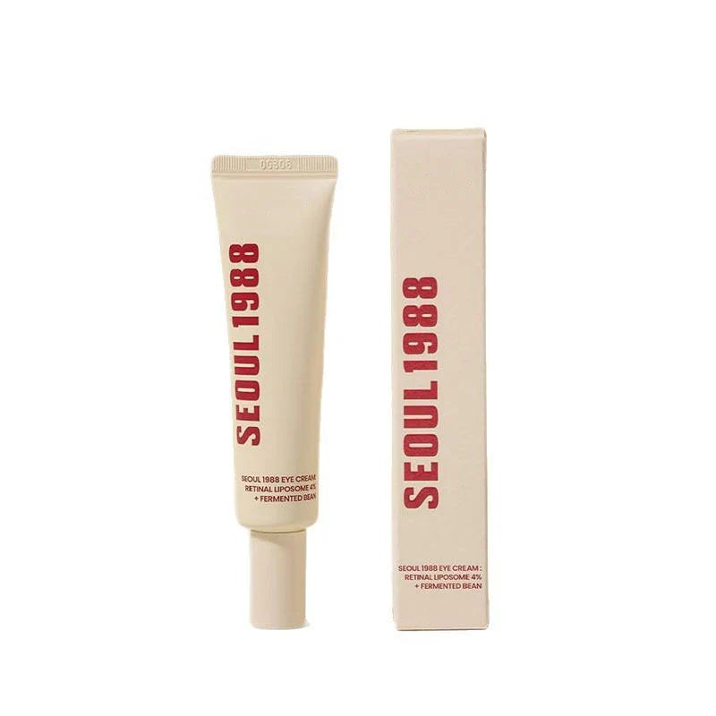 Seoul 1988 Retinol Ginseng Eye & Face Cream Serum Set