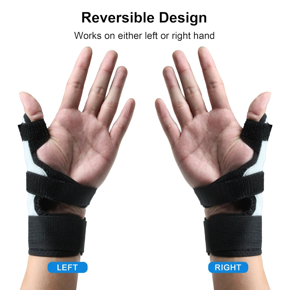 Thumb Brace Arthritis & Tendonitis Relief | Spica Splint Thumb Spica Splint Peaceful Pleasures Health and Wellness