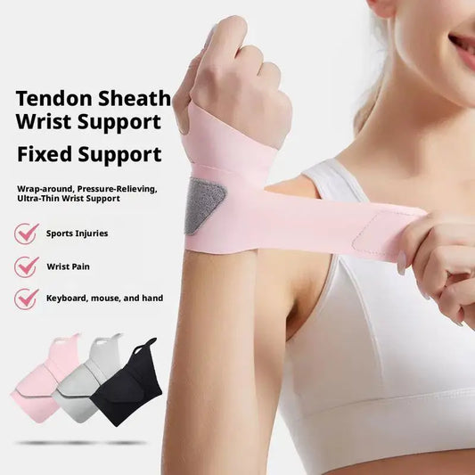 Adjustable Wrist Support Brace – Sports, Work & Active Use Wrist Support Brace Oasis Select