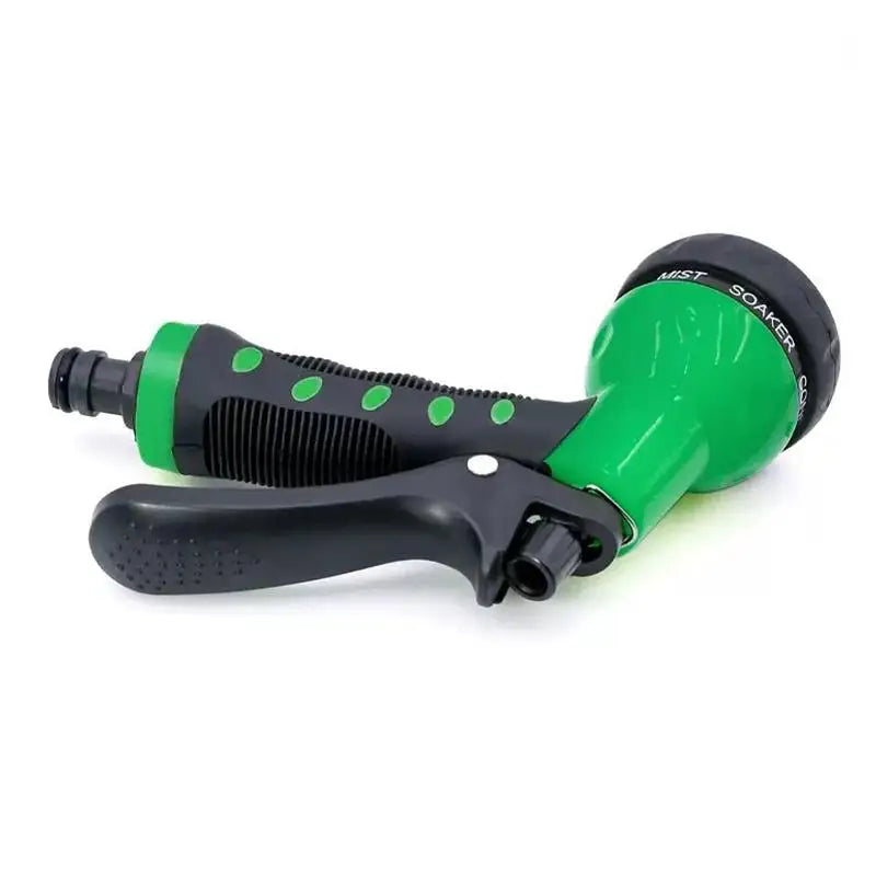 7-Mode Garden Hose Spray Nozzle – High Pressure & Adjustable
