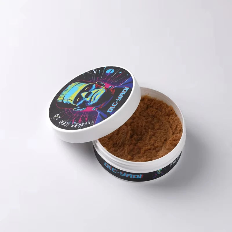 2026 Flash Sale YAQI Franken Scent 2.0 Artisan Shaving Soap for Men 170g Luxury Pure Badger Shave Cream Beard Grooming Essential Peaceful Pleasures Health and Wellness