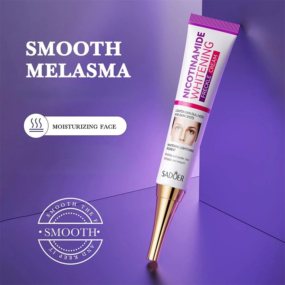 3pcs Nicotinamide Face Cream Moisturizing Facial Cream Skin Care Cosmetics Products Peaceful Pleasures Health and Wellness