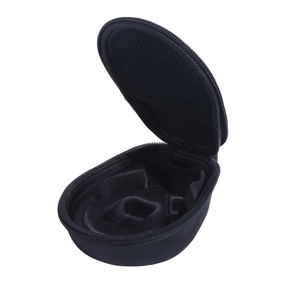 EVA Bone Conduction Headphone Box Shockproof Portable Earphone Storage Bag Protective Hard Shell Headset Carrying Case Outdoor Peaceful Pleasures Health and Wellness