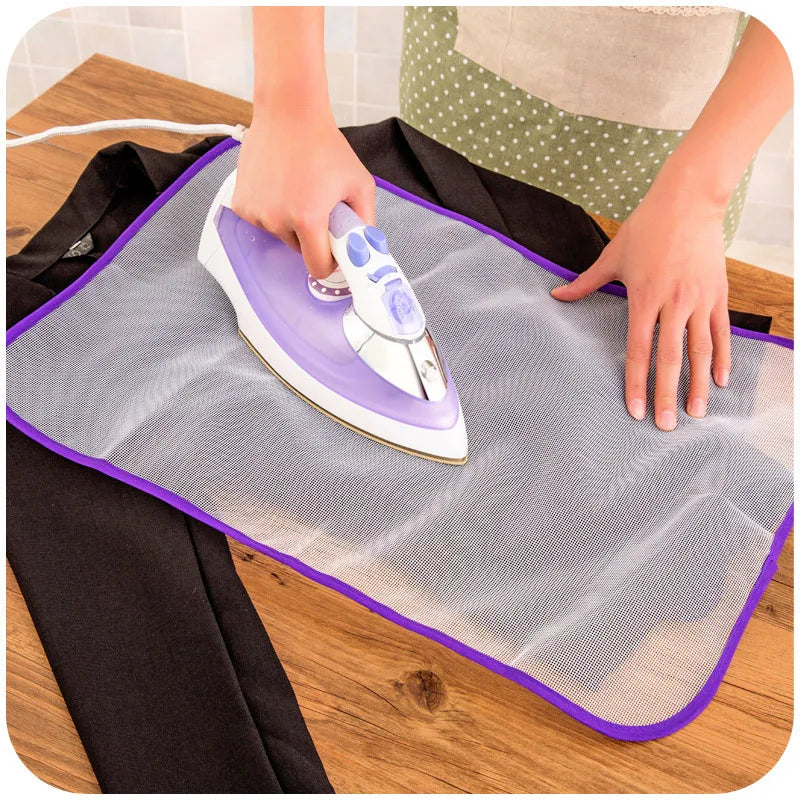 Mesh Ironing Board Cover Pressing Pad – 100% Polyester