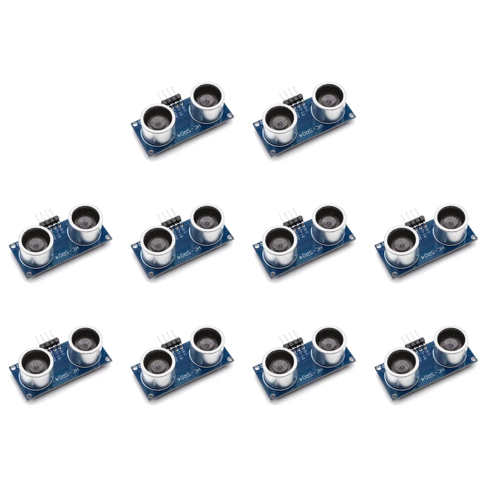HC-SR04P Ultrasonic Distance Sensor 3–5.5V for Arduino