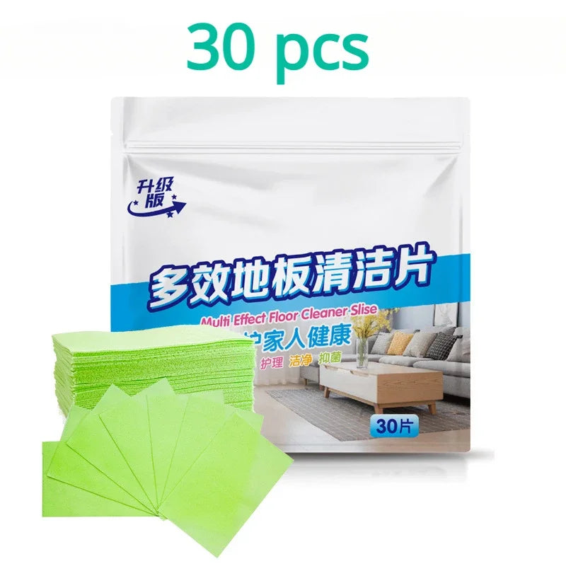 Multipurpose Cleaning Tablets – Kitchen & Bathroom 30 Pack