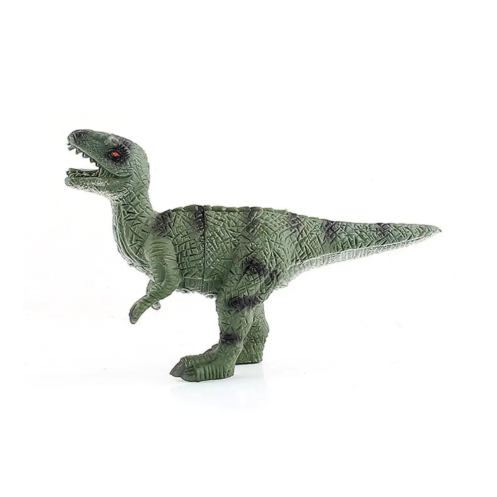 Dinosaur Model Toys Simulation Tynosaurus Rex Stegosaurus Triceratops