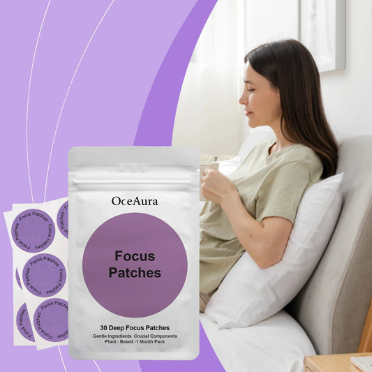 OceAura Body Slimming Patches – Belly Toning & Weight Management Body Slimming Patches Oasis Select