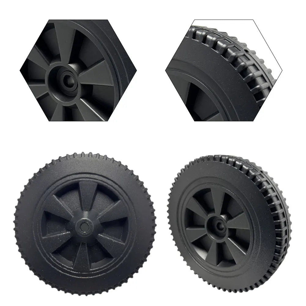 Grill Wheels Replacement Parts Charbroil Gas Grills BBQ Oven Kitchen