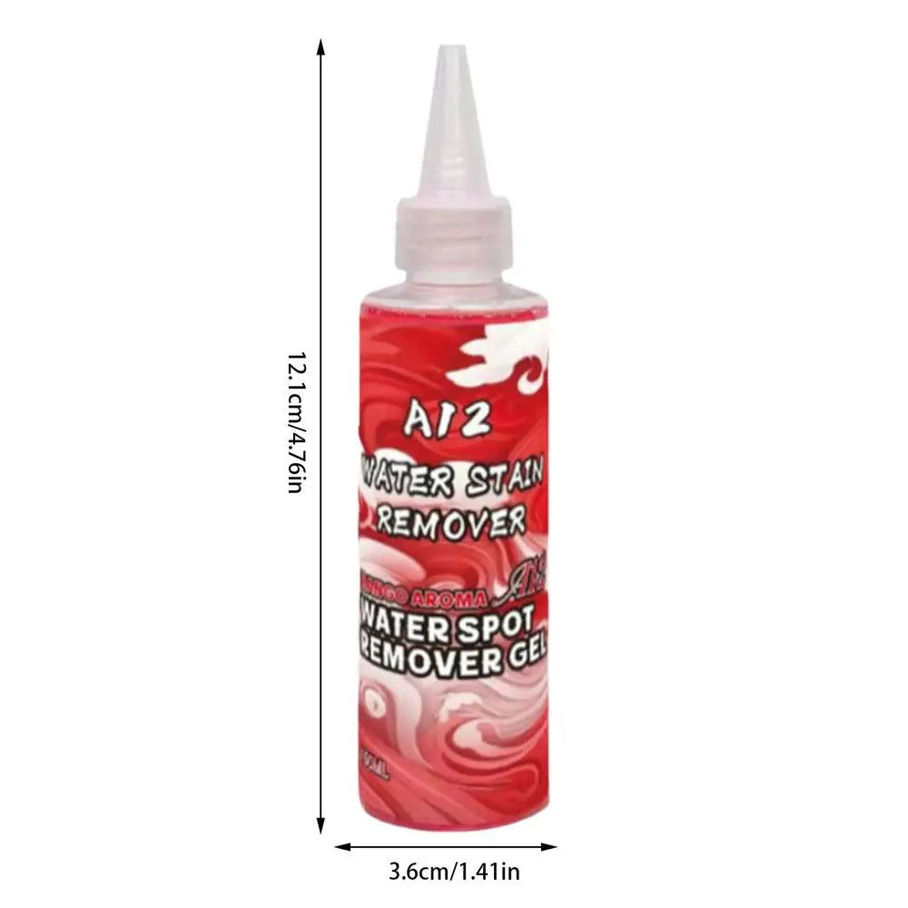 150ml Car Water Spot Remover – Windshield & Glass Cleaner