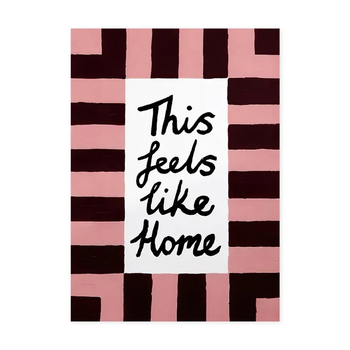 Read More Books Abstract Canvas Wall Art Print | Unframed