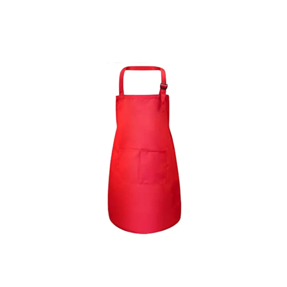 Kids Waterproof Apron with Pockets | Chef Cooking & Art Apron