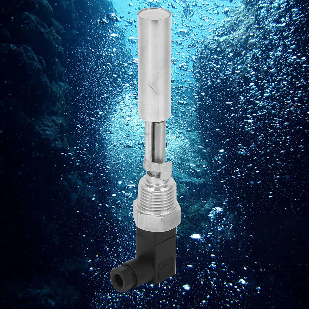 Duckbill Float Switch 304 Stainless Steel Liquid Level Sensor G1/2"