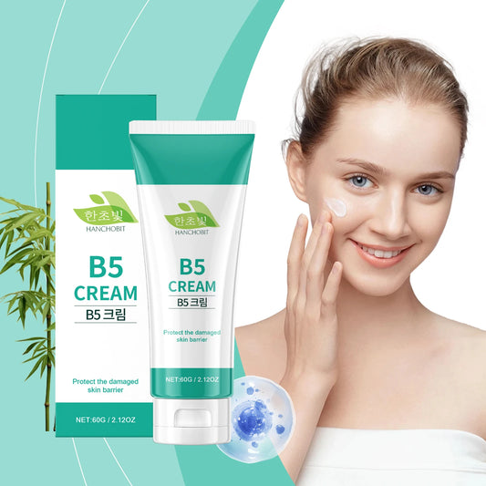 Hanchobit B5 Face Cream – Daily Moisturizer for Smooth Skin Face Moisturizer Cream Peaceful Pleasures Health and Wellness