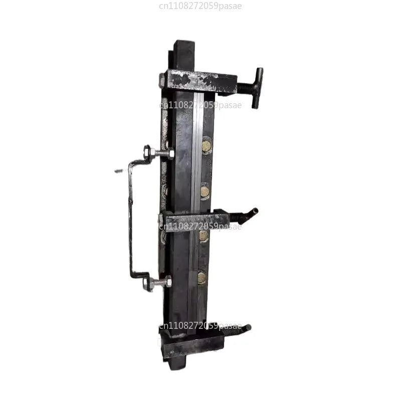 Elevator Guide Rail Straightening Tool | Stainless Steel