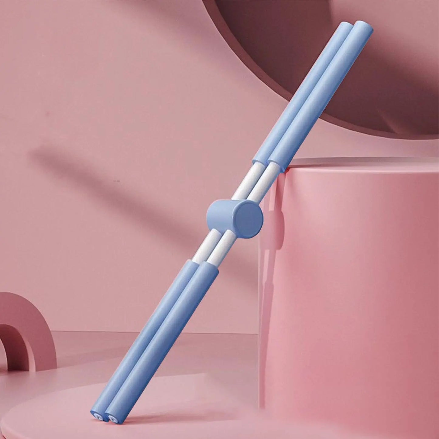 Yoga Stretching Stick – Posture Correction Rod | Fitness & Pilates