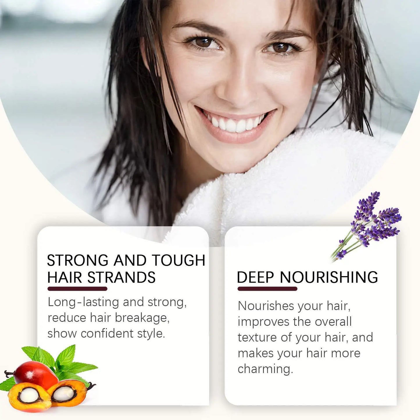 Keratin & Batana Oil Hair Care Kit – Deep Repair & Moisture