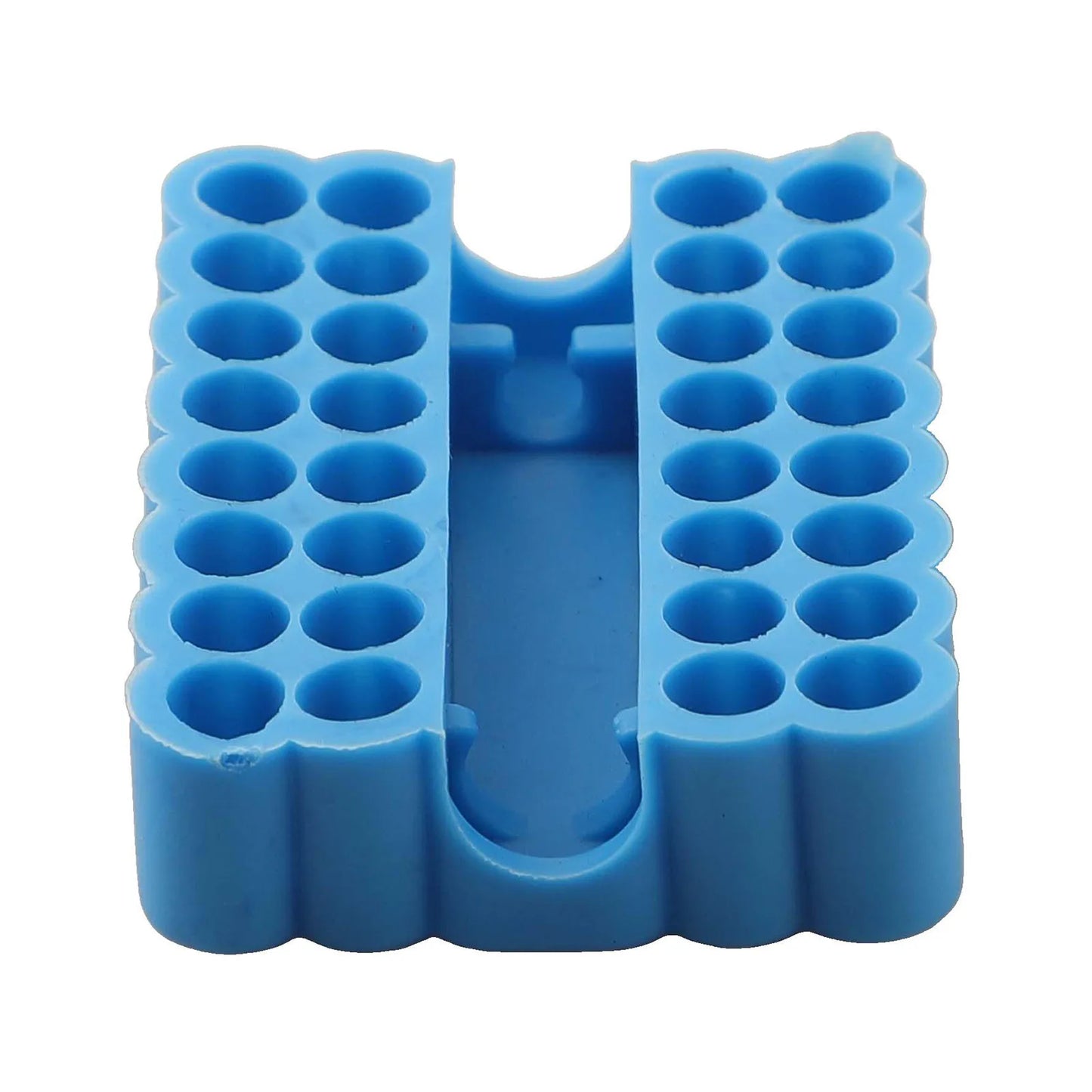 Bit Holder 32 Holes Organiser Screwdriver Drill Storage Shank Box