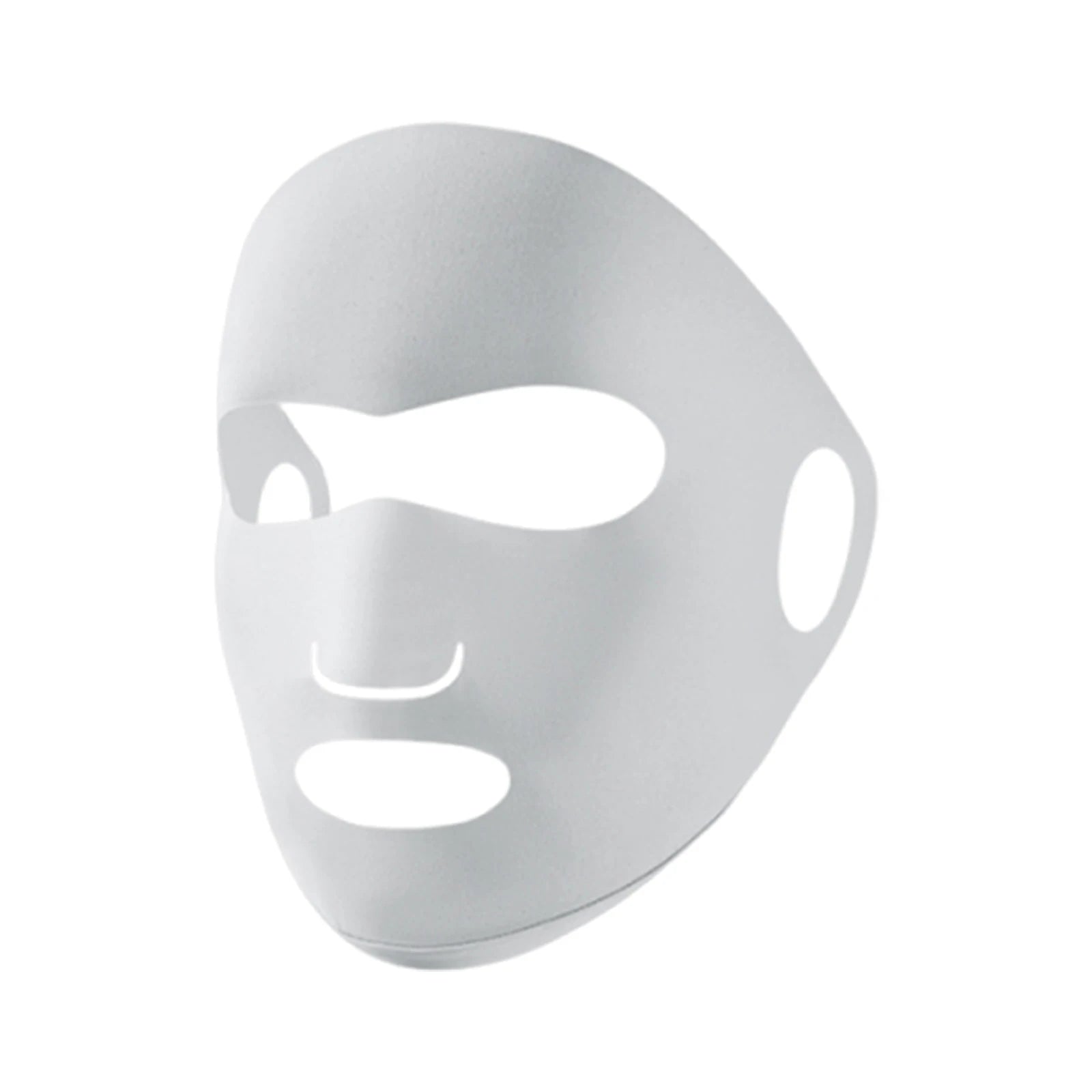 Full Facial Sunscreen Mask Breathable UV Protection Ice Silk Mask Ear-Hanging Open Nose Masking for Spring Summer Outdoor Peaceful Pleasures Health and Wellness