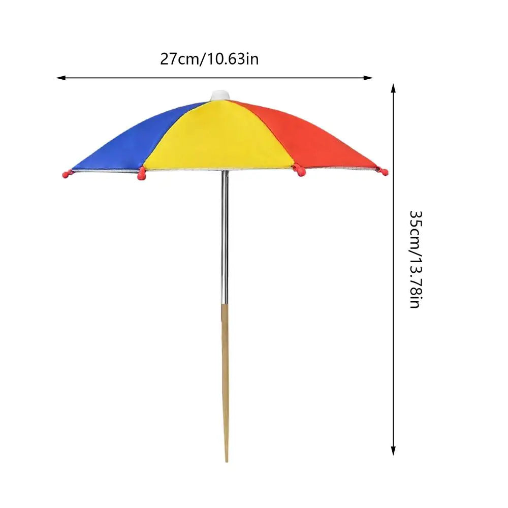 Plant Umbrella UV Protection Shade Cover | Outdoor Garden