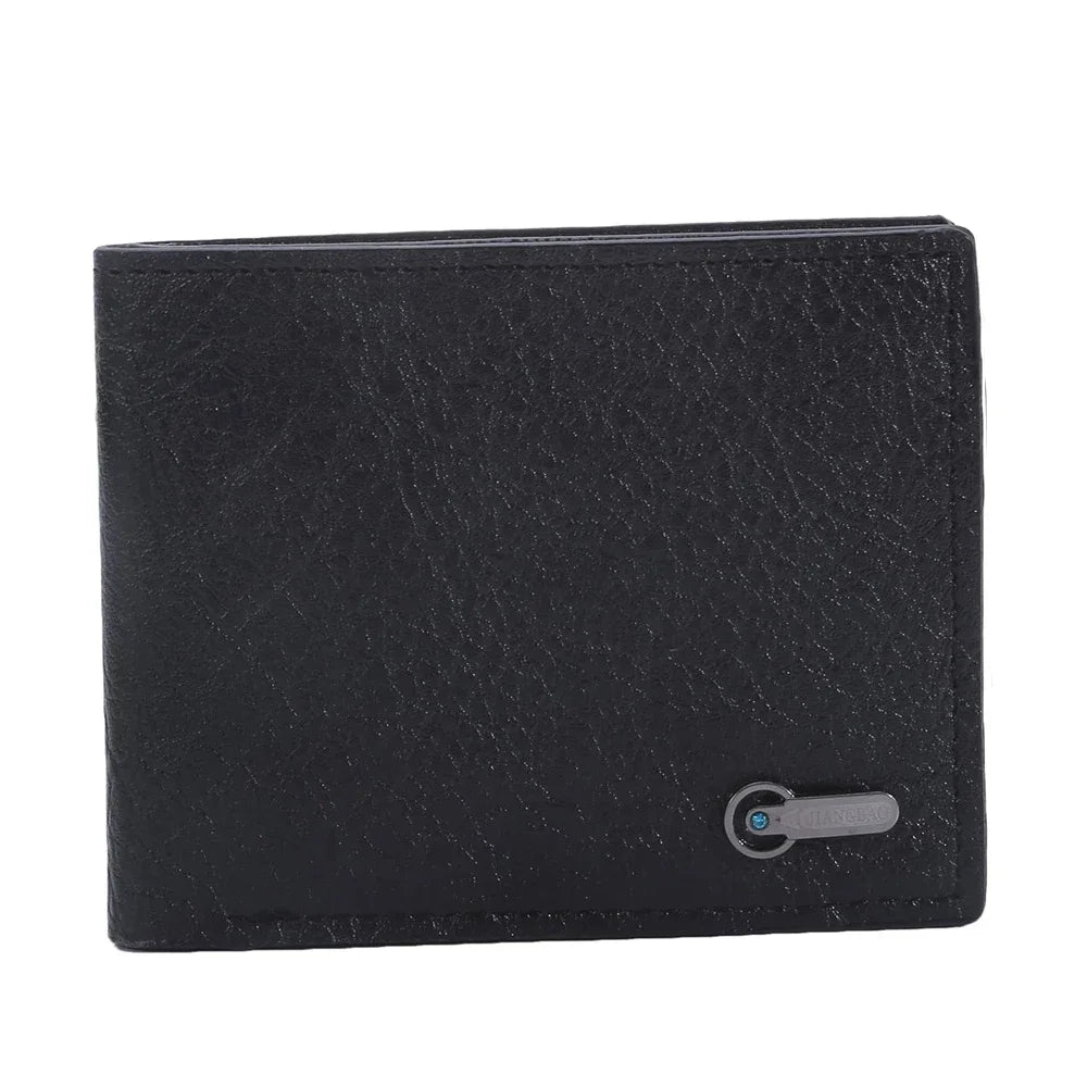 1Pcs Men Wallet Vintage Women Wallets Men's Backpack Short Shoulder Bag Handbags Credit Bluetooth Speaker Card Bags for Women Peaceful Pleasures Health and Wellness