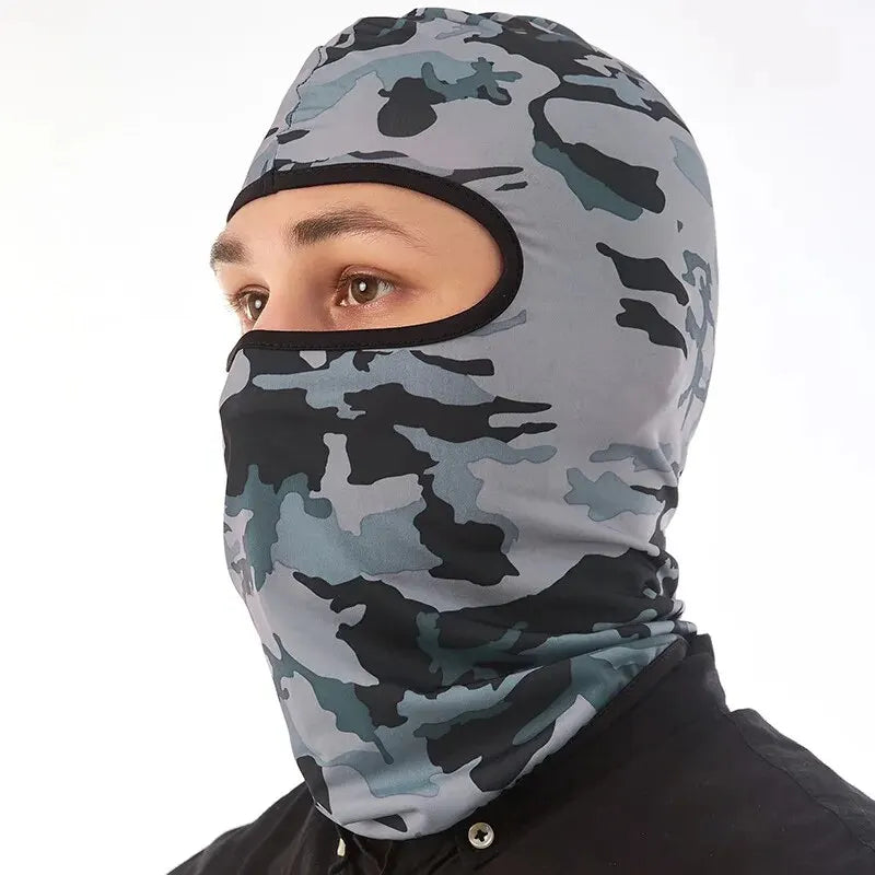 Ice Silk UV Sun Mask – Windproof Scarf for Cycling & Fishing