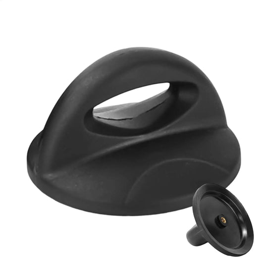 Universal Pot Lid Replacement Knob – Ergonomic Bakelite Cookware Lid Knob Oasis Select