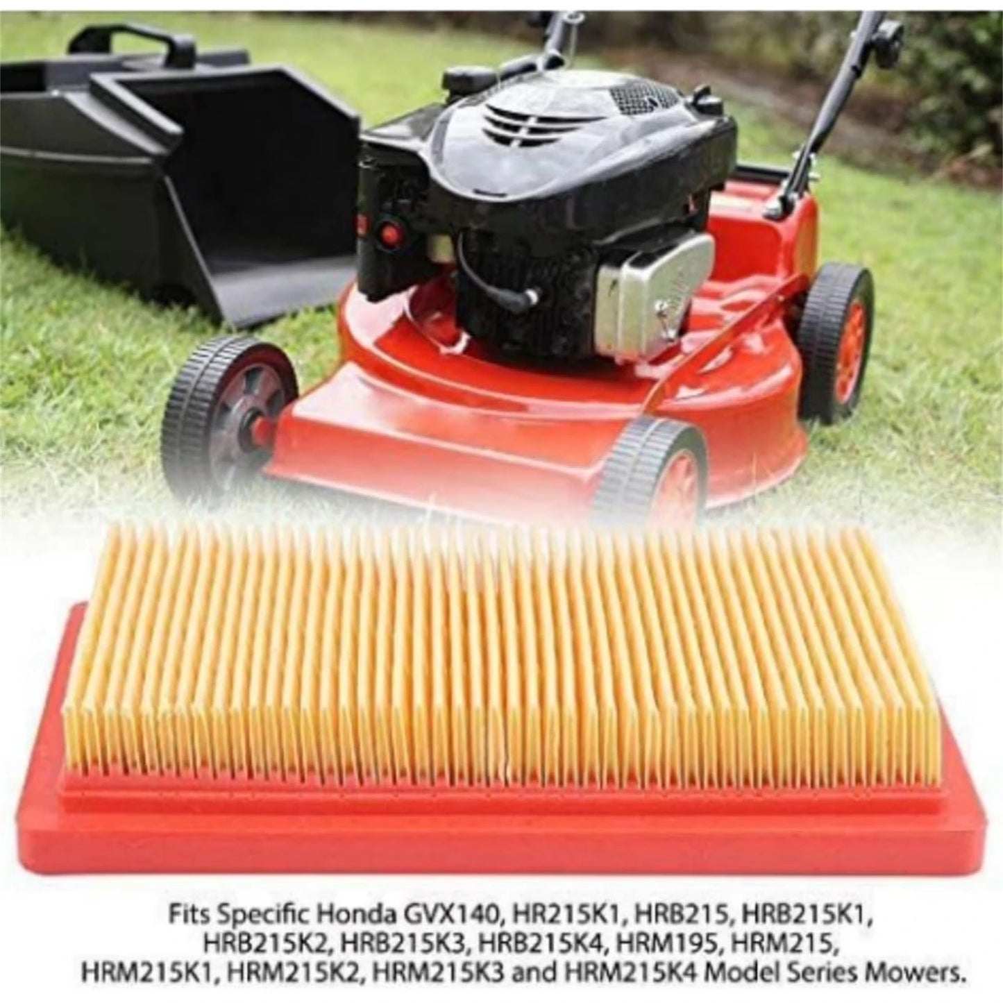 Mower Air Filter Replacement for Kohler XT149 XT173 XT-6 XT-7 Lawn 14 083 01-S MTD 951-10298 Air Filter Replacement Air Filter Peaceful Pleasures Health and Wellness