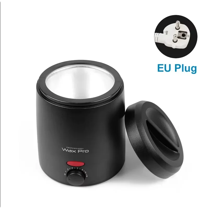 Machine de chauffe-cire pour épilation cire haricots plus chaud cire épilatoire Pot de fusion épilation épilateur chauffage Peaceful Pleasures Health and Wellness EUplug