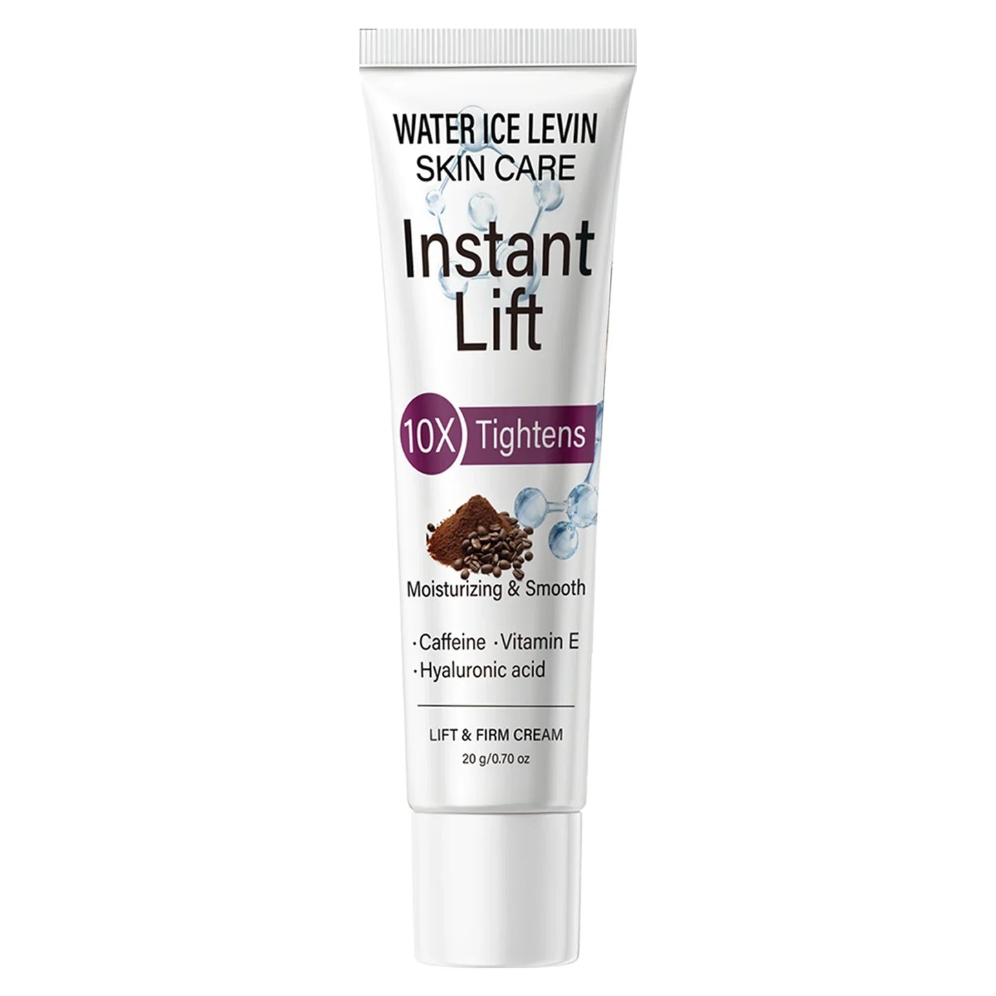Tightening Eye Cream with Caffeine & Hyaluronic Acid | 20g