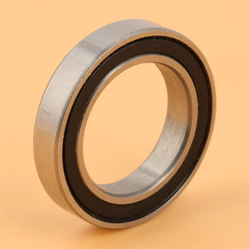 6803-2RS Rubber Sealed Deep Groove Ball Bearings