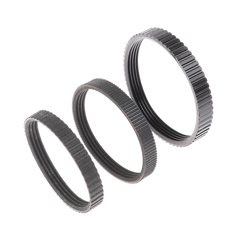 Electric Planer Drive Belt PU Rubber 238×9.6mm Replacement