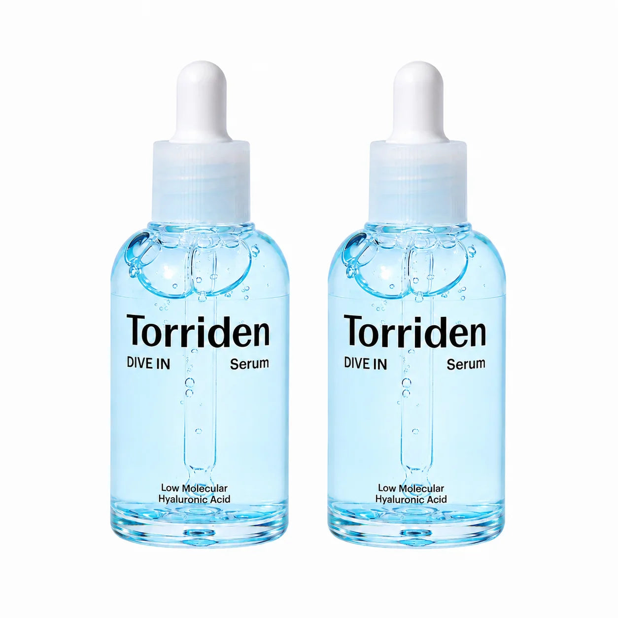 Torriden DIVE-IN Hyaluronic Acid Serum 50ml | Korean Skincare